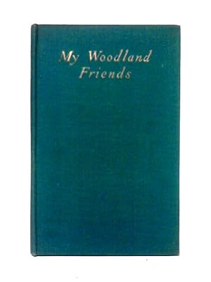 Bild des Verkufers fr My Woodland Friends zum Verkauf von World of Rare Books