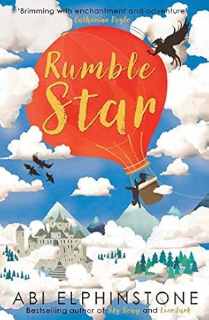 Seller image for Rumblestar (Volume 1) (The Unmapped Chronicles) for sale by WeBuyBooks