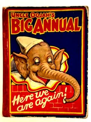 Imagen del vendedor de Uncle Oojah's Big Annual a la venta por World of Rare Books