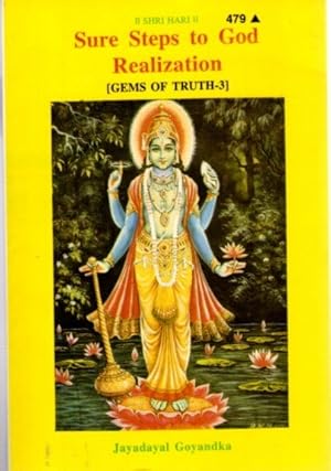SURE STEPS TO GOD REALIZATION: [Gems of Truth - 3 (Third Series)]