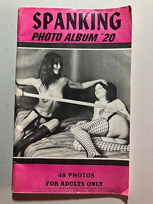 Seller image for Spanking Photo Album 20 for sale by Paper Smut