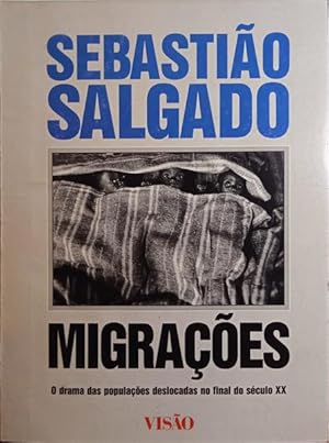 Bild des Verkufers fr MIGRAES: O DRAMA DAS POPULAES DESLOCADAS NO FINAL DO SCULO XX. zum Verkauf von Livraria Castro e Silva