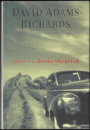 Immagine del venditore per River of the Brokenhearted (First Edition) venduto da Purpora Books