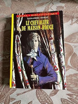 Seller image for Le chevalier de maison rouge for sale by Dmons et Merveilles