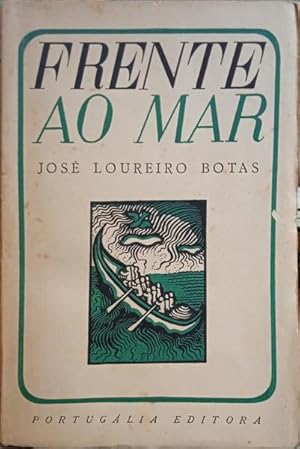 Seller image for FRENTE AO MAR. for sale by Livraria Castro e Silva