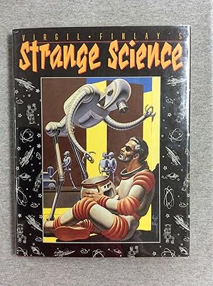 Image du vendeur pour Virgil Finlay's Strange Science mis en vente par Book Nook