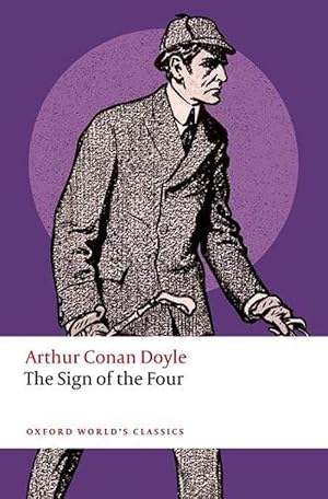 Seller image for The Sign of the Four (Paperback) for sale by Grand Eagle Retail