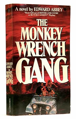 Seller image for The Monkey Wrench Gang for sale by Black Falcon Books
