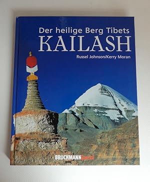 Imagen del vendedor de Kailash. Der heilige Berg Tibets. a la venta por Antiquariat Maralt