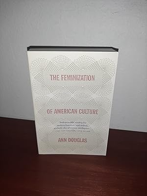 Imagen del vendedor de The Feminization of American Culture a la venta por AwardWinningBooks