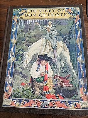 Seller image for The Story Of Don Quixote for sale by Vancouver Books