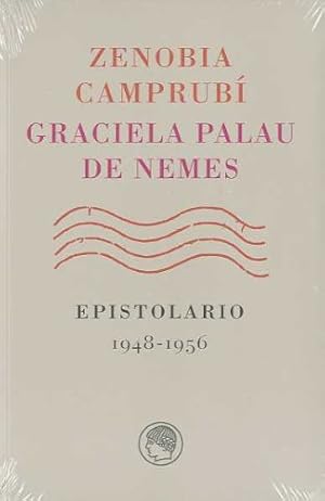 Imagen del vendedor de Zenobia Camprubi-graciela Palau de Nemes (Epistolario 1948-1956) a la venta por Libros Tobal