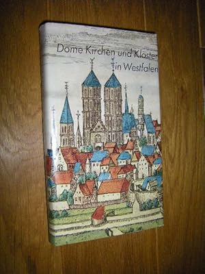 Dome, Kirchen und Klöster in Westfalen. Nach alten Vorlagen