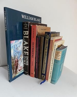 Kleine Blake Sammlung 1. William Blake: Die Hochzeit von Himmel und Hölle (im Schuber mit CD)/Min...