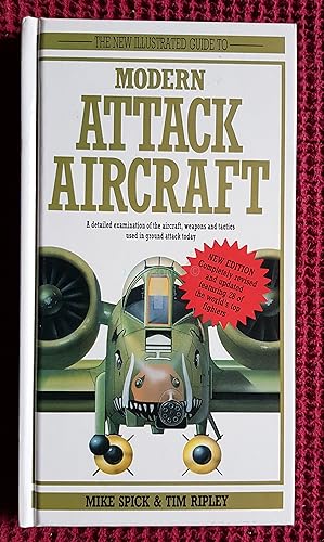 Bild des Verkufers fr New Illustrated Guide to Modern Attack Aircraft zum Verkauf von All Lost Books