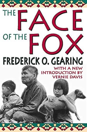 Bild des Verkufers fr The Face of the Fox: With a New Introduction by Vernie Davis zum Verkauf von -OnTimeBooks-