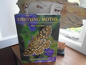 Seller image for Enjoying Moths for sale by PETER FRY (PBFA)