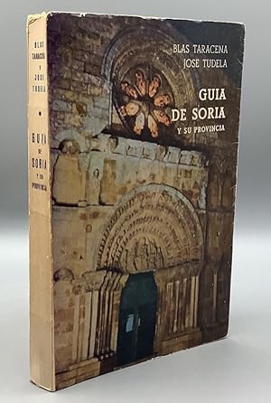 Imagen del vendedor de Gua artstica de Soria y su provincia a la venta por Els llibres de la Vallrovira
