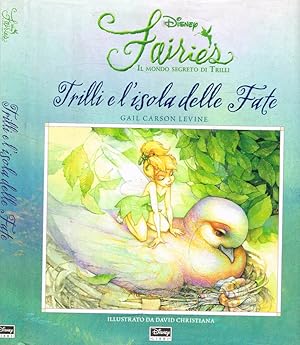 Seller image for Trilli e l'isola delle fate for sale by Biblioteca di Babele