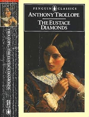 Seller image for The eustace diamonds for sale by Biblioteca di Babele