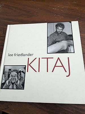 Seller image for KITAJ for sale by Vancouver Books