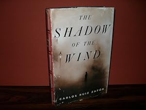 Seller image for The Shadow of the Wind : A Novel for sale by THE USUAL SUSPECTS (IOBA)