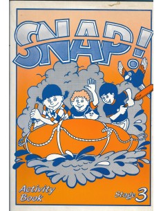 SNAP ! Activity Book Stage 3