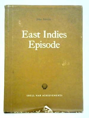 Imagen del vendedor de East Indies Episode a la venta por World of Rare Books