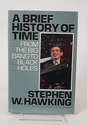 Imagen del vendedor de A Brief History of Time - From the Big Bang to Black Holes a la venta por CURIO