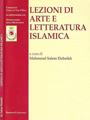Bild des Verkufers fr Lezioni di arte e letteratura Islamica zum Verkauf von Biblioteca di Babele