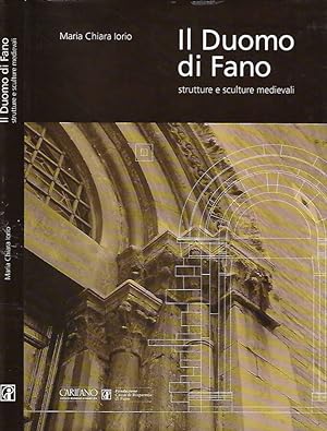 Bild des Verkufers fr Il Duomo di Fano Strutture e sculture medievali zum Verkauf von Biblioteca di Babele