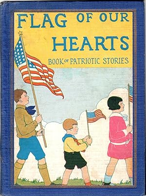 Seller image for Flag of Our Hearts for sale by Mom's Resale and Books