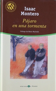 Imagen del vendedor de PÁJARO EN UNA TORMENTA Prólogo de Mario Muchnik a la venta por Librovicios