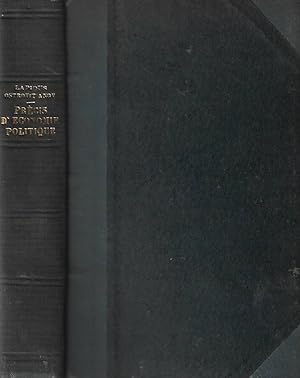 Precis d'economie politique L'economie politique et la theorie de l'economie sovietique