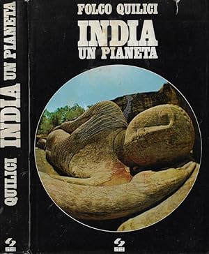Seller image for India, un pianeta for sale by Biblioteca di Babele