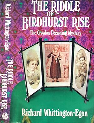 Seller image for The riddle of birdhurst rise The Croydon Poisoning Mystery for sale by Biblioteca di Babele