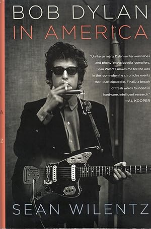 Seller image for BOB DYLAN IN AMERICA for sale by Columbia Books, ABAA/ILAB, MWABA