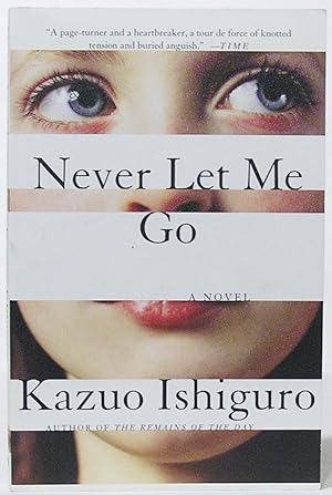 Seller image for Never Let Me Go for sale by SmarterRat Books