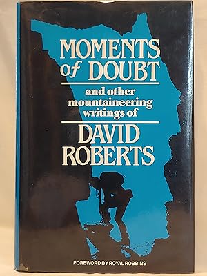 Seller image for Moments of Doubt: and other Mountaineering Writings for sale by H.S. Bailey