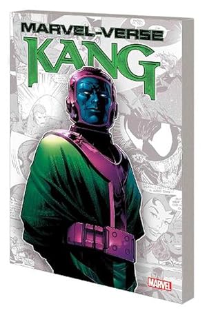 Seller image for Marvel-verse: Kang (Paperback) for sale by Grand Eagle Retail