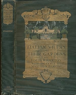 Seller image for Italian Villas and Their Gardens for sale by Bookshelf of Maine