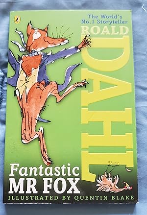 Seller image for Fantastic Mr Fox for sale by Ohkwaho Books and Fine Art