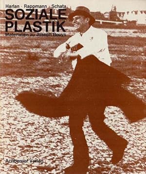 Bild des Verkufers fr Soziale Plastik. Materialien zu Joseph Beuys. zum Verkauf von Antiquariat Querido - Frank Hermann