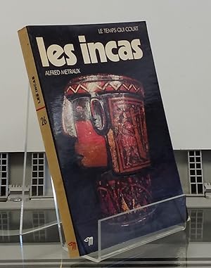 Seller image for Les incas (en franais) for sale by Librera Dilogo