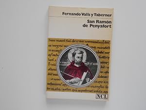 Imagen del vendedor de San Ramn de Penyafort. Prlogo de Martn de Riquer a la venta por Librera Camino Bulnes