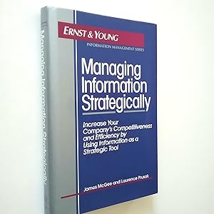 Imagen del vendedor de Managing, Information, Strategically a la venta por MAUTALOS LIBRERA