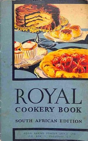 Bild des Verkufers fr Royal Cookery Book South African Edition zum Verkauf von WeBuyBooks