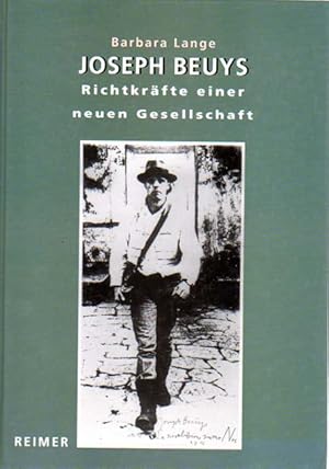 Immagine del venditore per Richtkrfte einer neuen Gesellschaft. Der Mythos vom Knstler als Gesellschaftsreformer. venduto da Antiquariat Querido - Frank Hermann