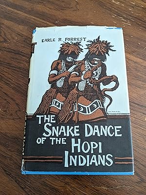 The Snake Dance of the Hopi Indians