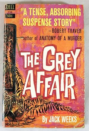 Seller image for The Grey Affair for sale by Baltimore's Best Books